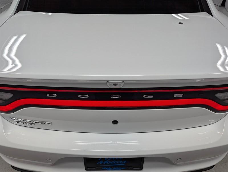 used 2021 Dodge Charger car, priced at $25,995