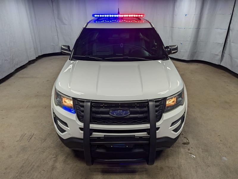 used 2016 Ford Utility Police Interceptor car, priced at $16,795