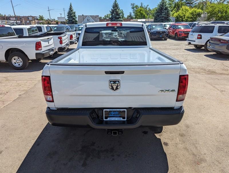 used 2020 Ram 1500 Classic car, priced at $17,595