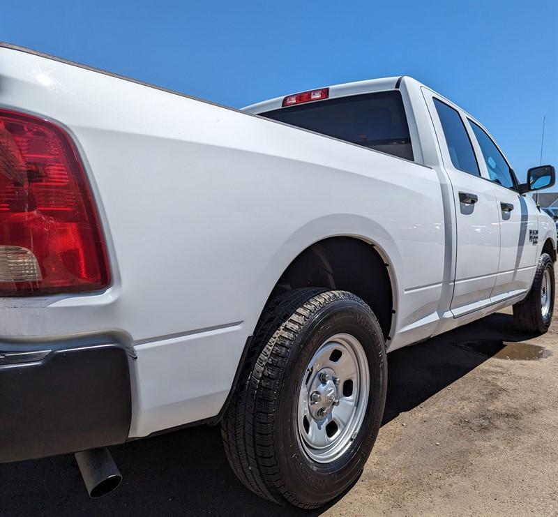 used 2020 Ram 1500 Classic car, priced at $17,595