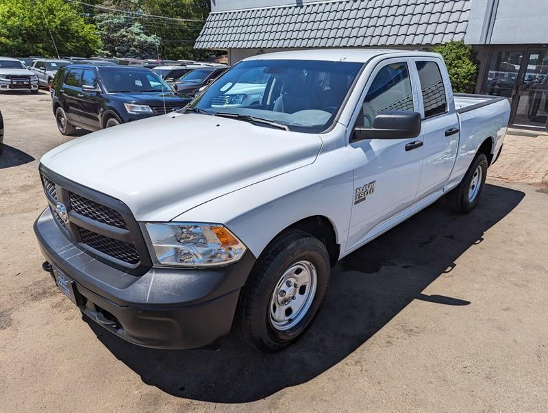 used 2020 Ram 1500 Classic car, priced at $17,595