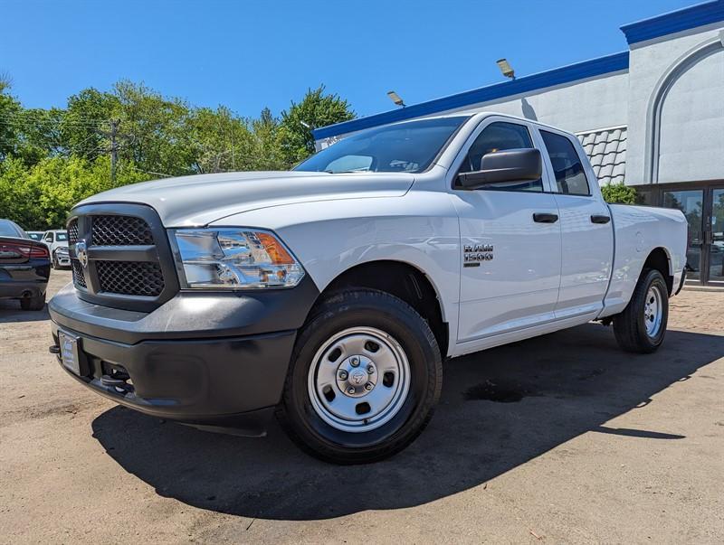 used 2020 Ram 1500 Classic car, priced at $17,595