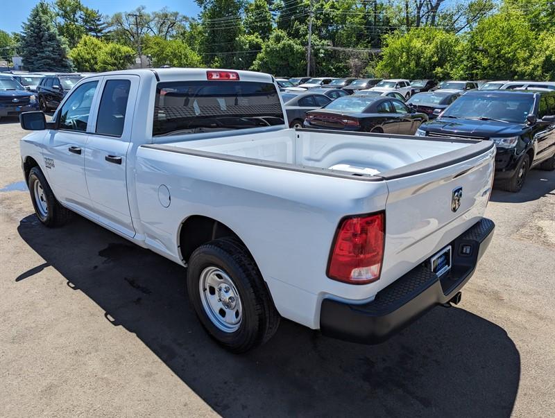 used 2020 Ram 1500 Classic car, priced at $17,595