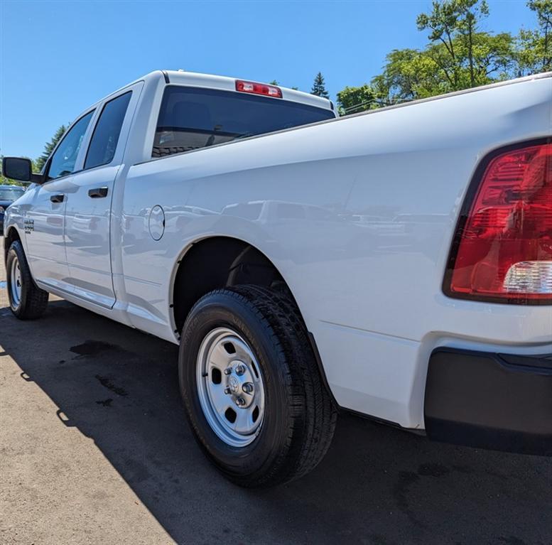 used 2020 Ram 1500 Classic car, priced at $17,595