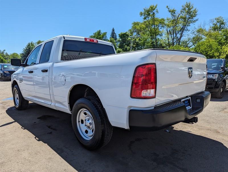 used 2020 Ram 1500 Classic car, priced at $17,595