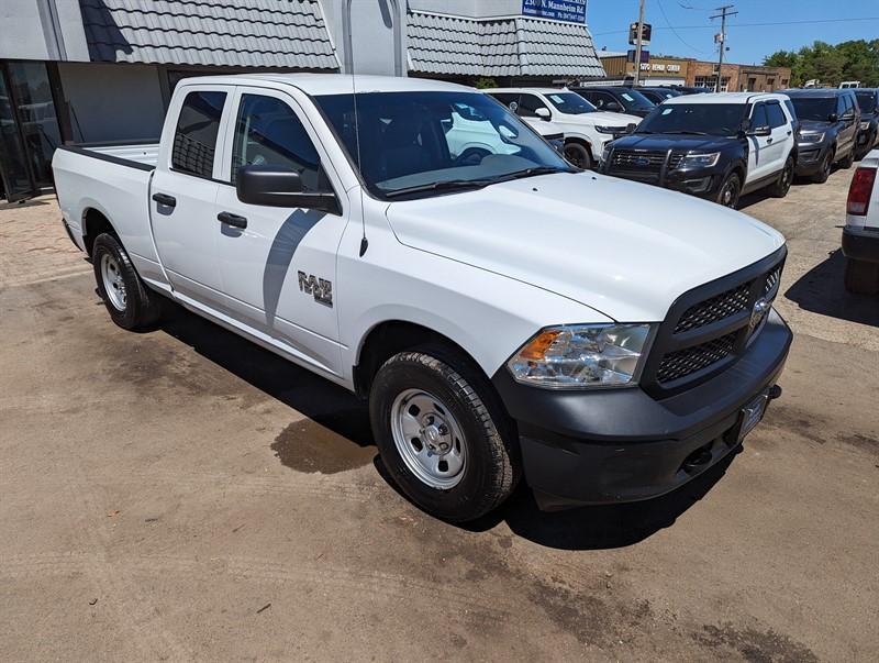 used 2020 Ram 1500 Classic car, priced at $17,595