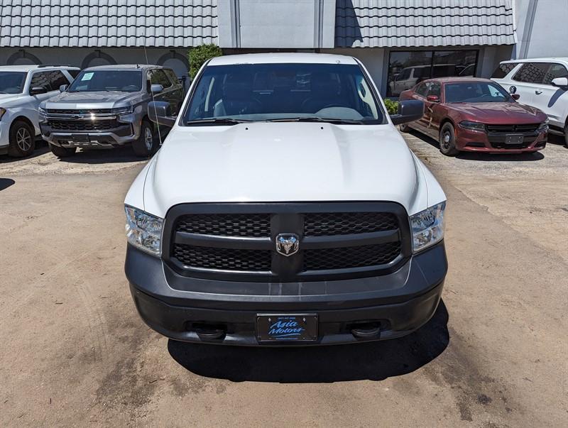 used 2020 Ram 1500 Classic car, priced at $17,595