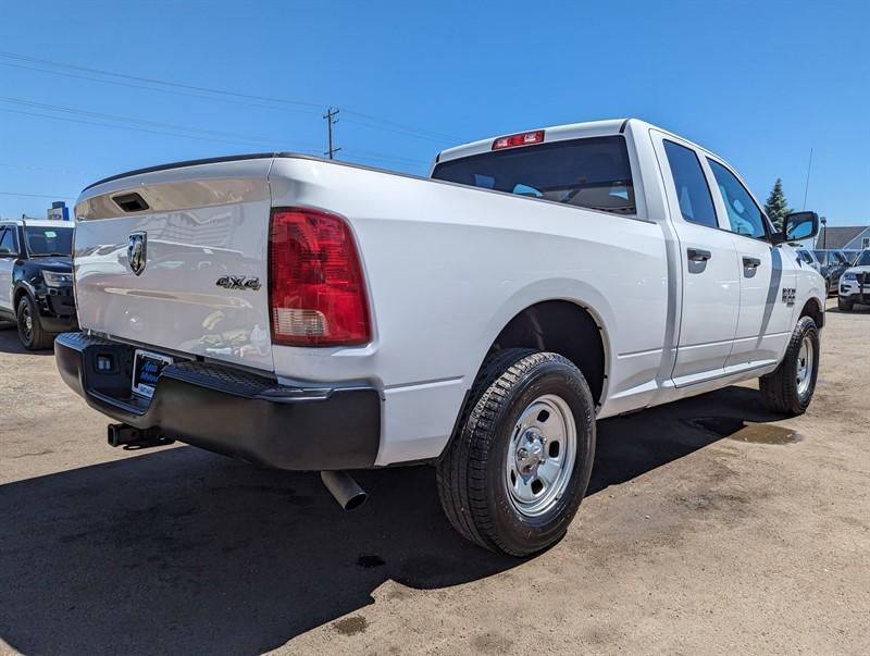 used 2020 Ram 1500 Classic car, priced at $17,595