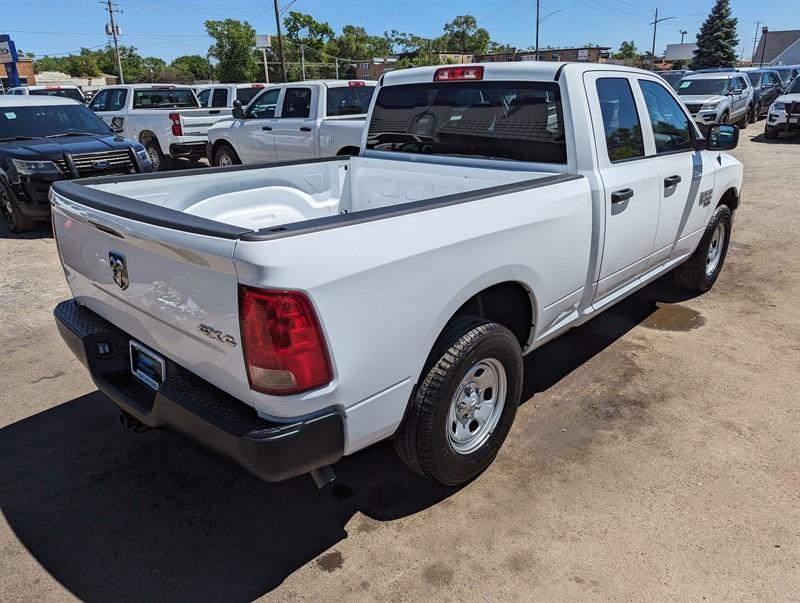 used 2020 Ram 1500 Classic car, priced at $17,595