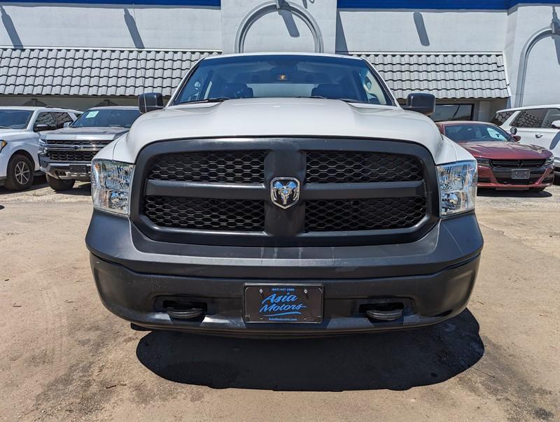 used 2020 Ram 1500 Classic car, priced at $17,595