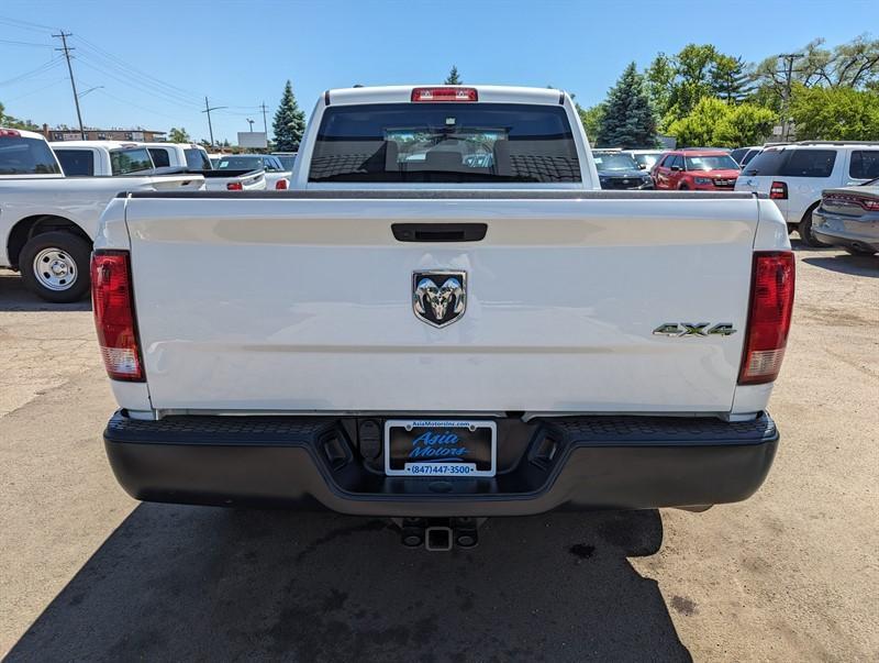 used 2020 Ram 1500 Classic car, priced at $17,595