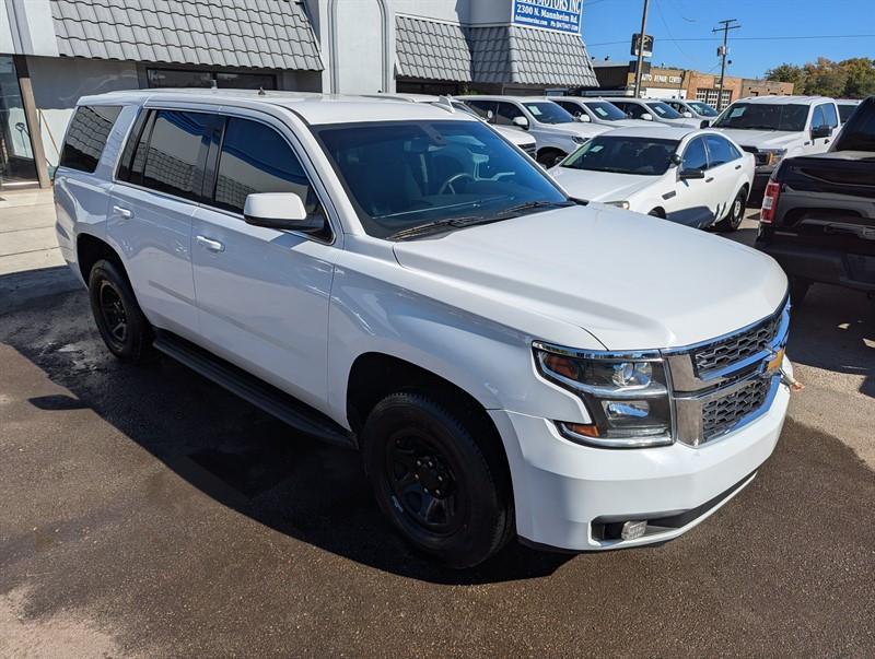 used 2016 Chevrolet Tahoe car, priced at $19,795