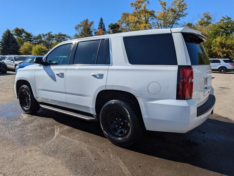 used 2016 Chevrolet Tahoe car, priced at $19,795