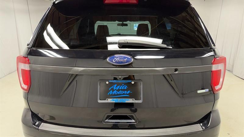 used 2018 Ford Utility Police Interceptor car, priced at $12,795