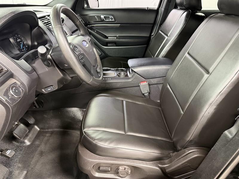 used 2018 Ford Utility Police Interceptor car, priced at $12,795