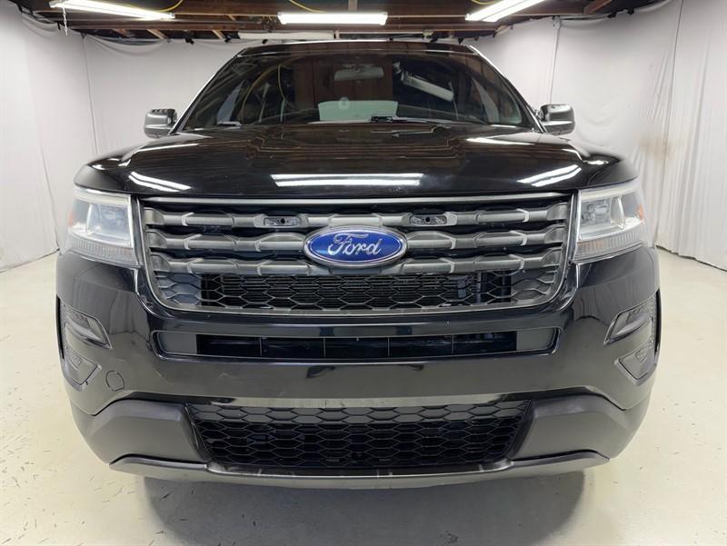 used 2018 Ford Utility Police Interceptor car, priced at $12,795