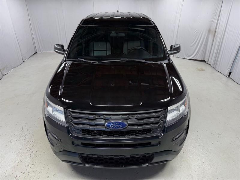 used 2018 Ford Utility Police Interceptor car, priced at $12,795