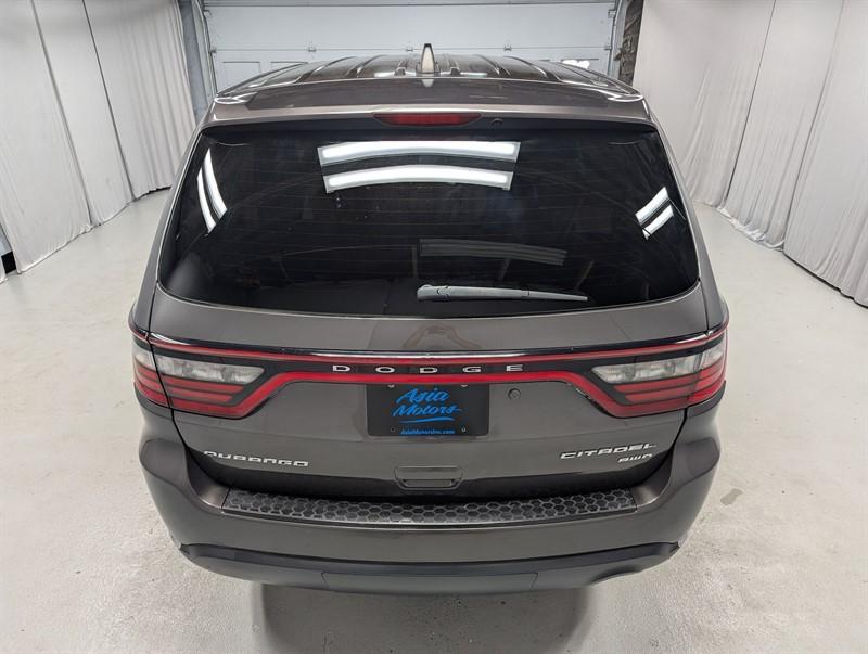 used 2014 Dodge Durango car, priced at $13,795