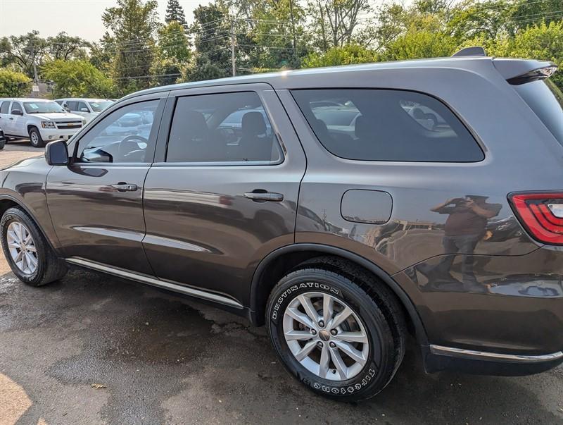 used 2014 Dodge Durango car, priced at $14,795