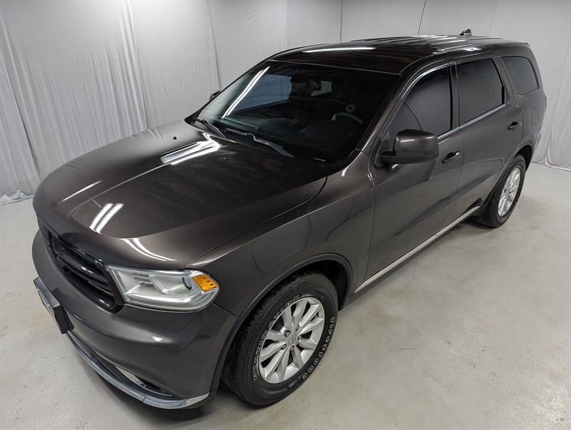 used 2014 Dodge Durango car, priced at $13,795
