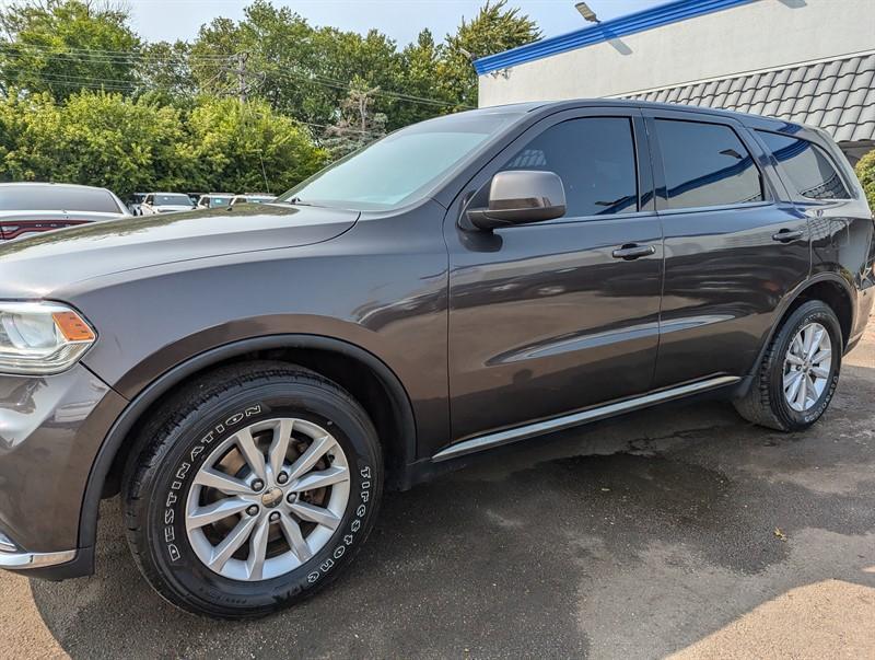 used 2014 Dodge Durango car, priced at $14,795