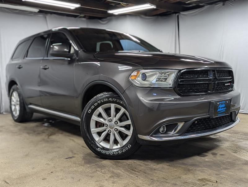 used 2014 Dodge Durango car, priced at $14,595