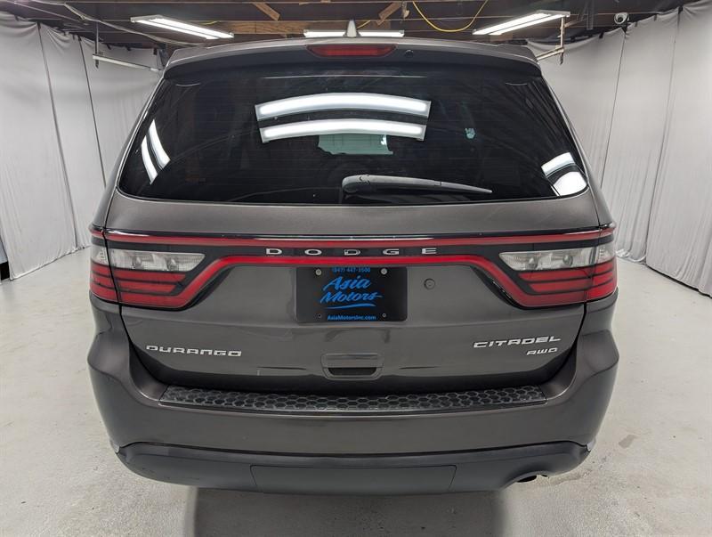 used 2014 Dodge Durango car, priced at $13,795