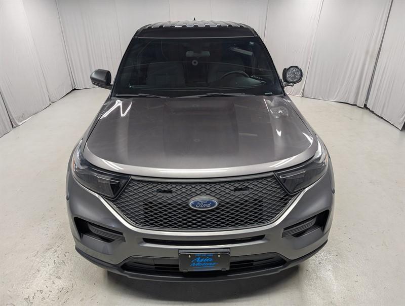 used 2020 Ford Utility Police Interceptor car, priced at $13,995