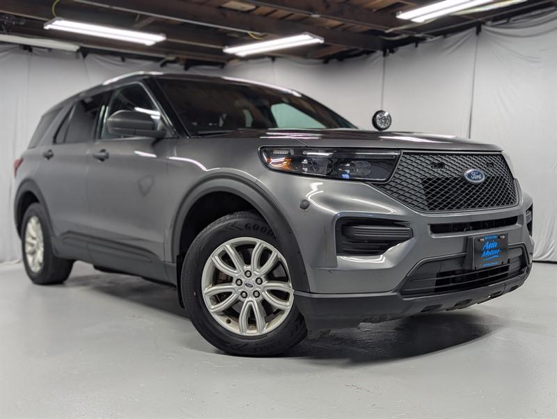 used 2020 Ford Utility Police Interceptor car, priced at $14,795