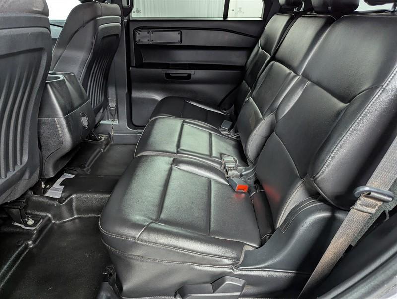 used 2020 Ford Utility Police Interceptor car, priced at $13,995