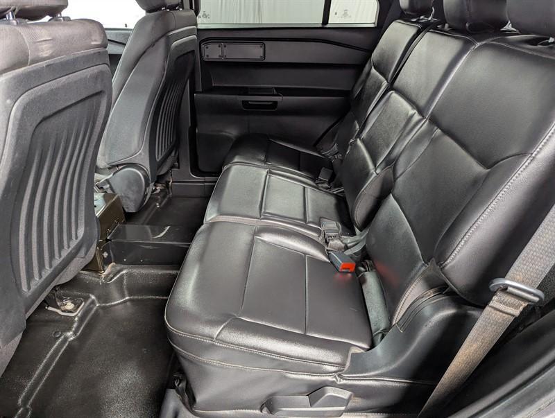 used 2020 Ford Utility Police Interceptor car, priced at $14,795