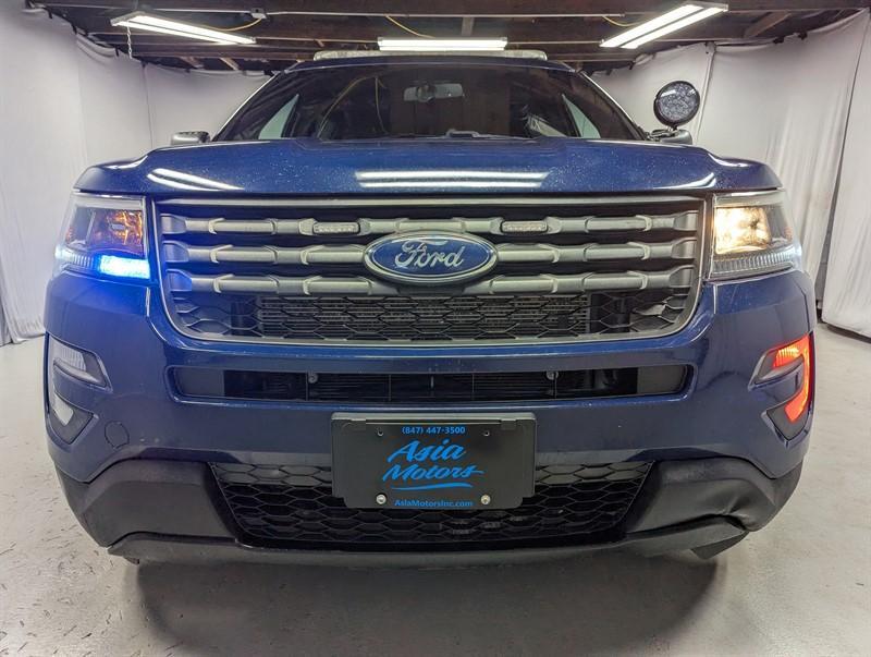 used 2017 Ford Utility Police Interceptor car, priced at $12,795