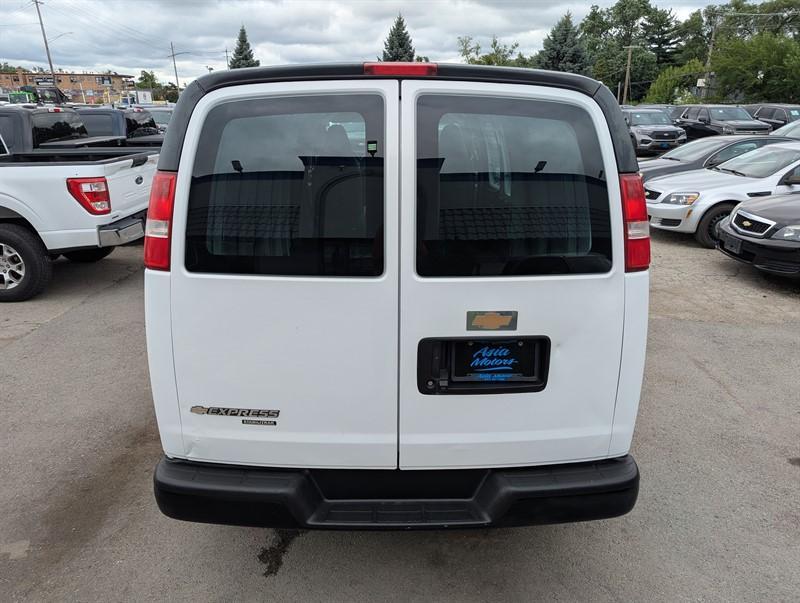 used 2016 Chevrolet Express 3500 car, priced at $24,995