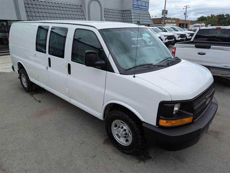 used 2016 Chevrolet Express 3500 car, priced at $24,995
