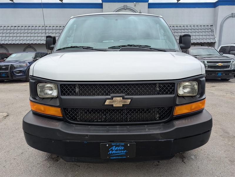 used 2016 Chevrolet Express 3500 car, priced at $24,995