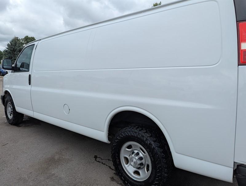 used 2016 Chevrolet Express 3500 car, priced at $24,995