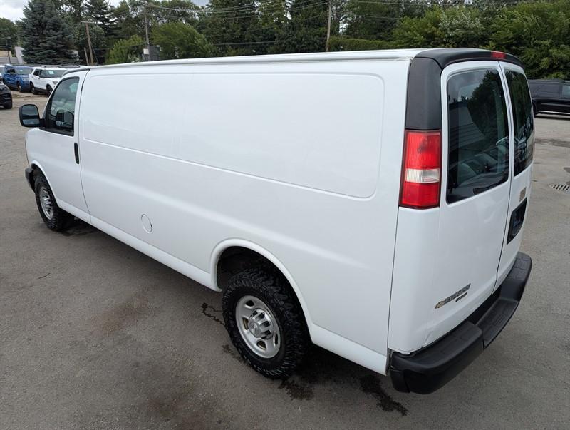 used 2016 Chevrolet Express 3500 car, priced at $24,995