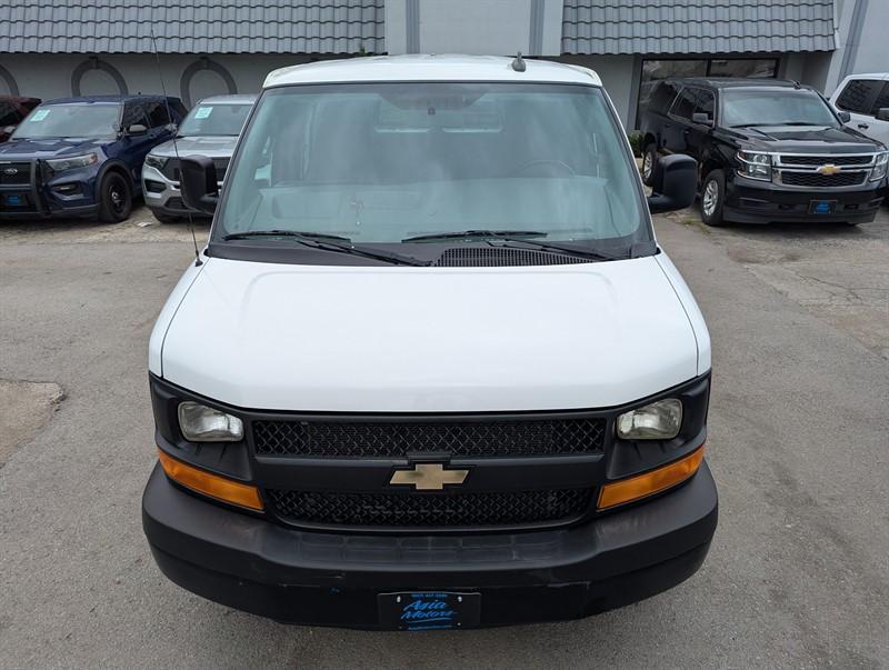used 2016 Chevrolet Express 3500 car, priced at $24,995