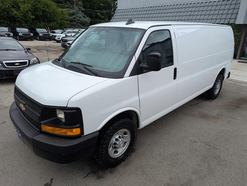 used 2016 Chevrolet Express 3500 car, priced at $24,995