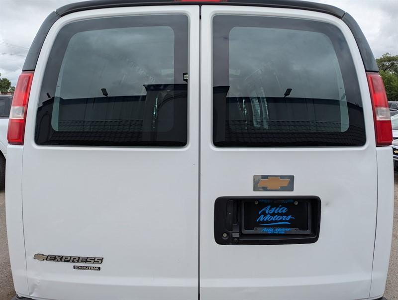 used 2016 Chevrolet Express 3500 car, priced at $24,995