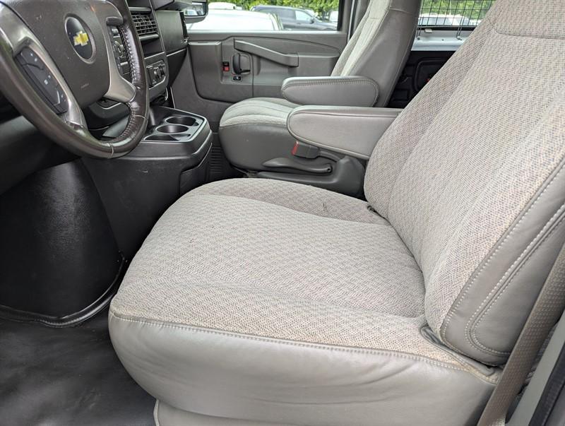 used 2016 Chevrolet Express 3500 car, priced at $24,995