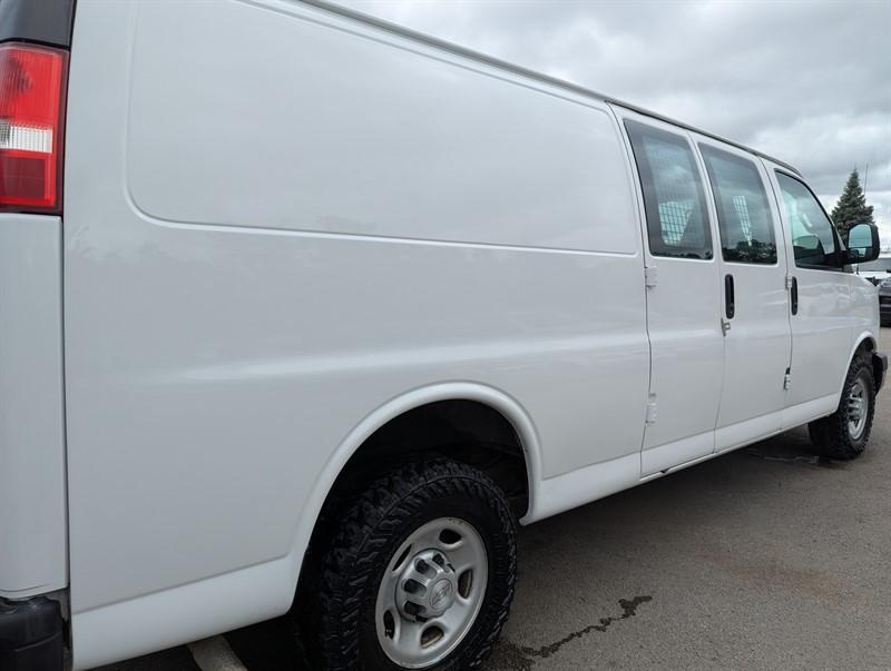 used 2016 Chevrolet Express 3500 car, priced at $24,995