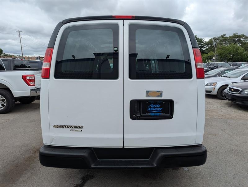 used 2016 Chevrolet Express 3500 car, priced at $24,995