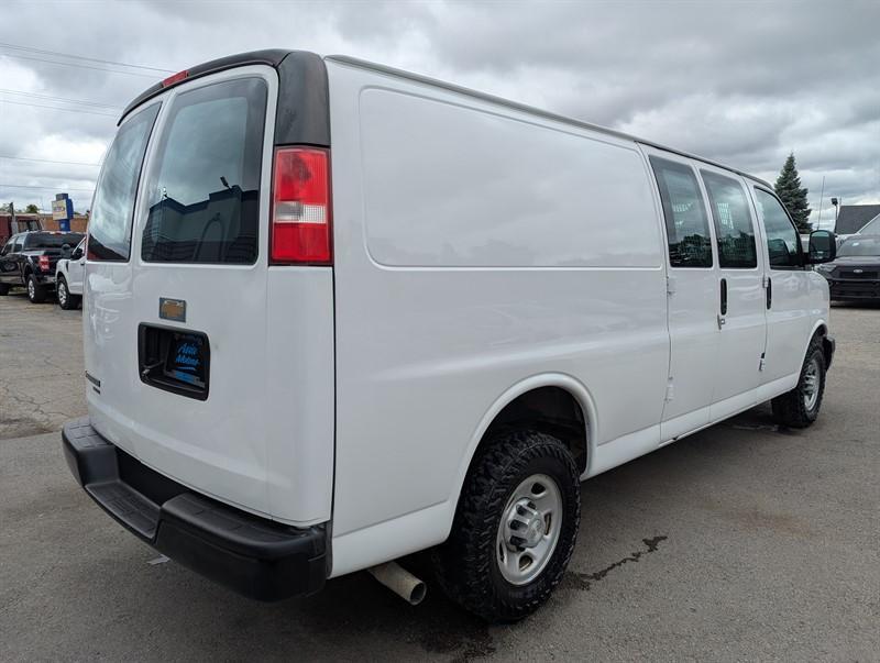 used 2016 Chevrolet Express 3500 car, priced at $24,995