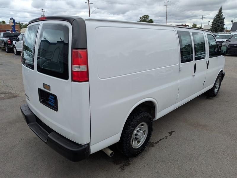 used 2016 Chevrolet Express 3500 car, priced at $24,995