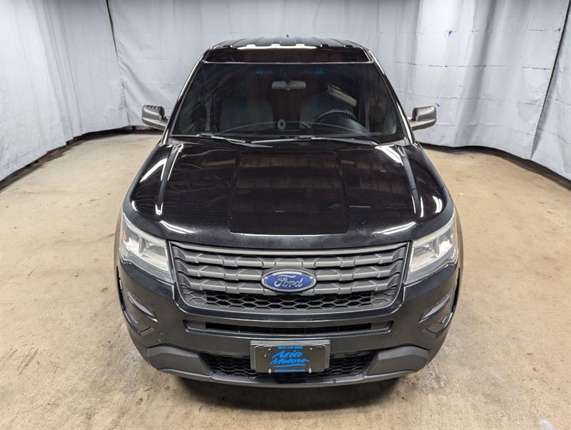 used 2017 Ford Utility Police Interceptor car, priced at $8,995