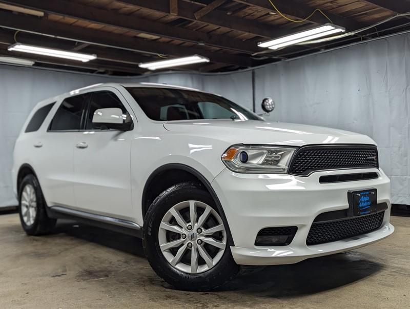 used 2020 Dodge Durango car, priced at $16,995