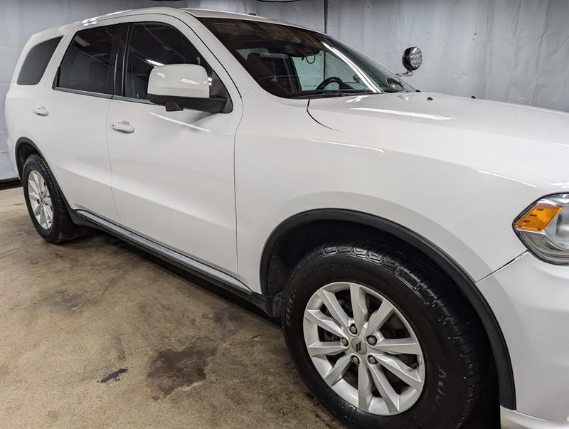 used 2020 Dodge Durango car, priced at $16,995