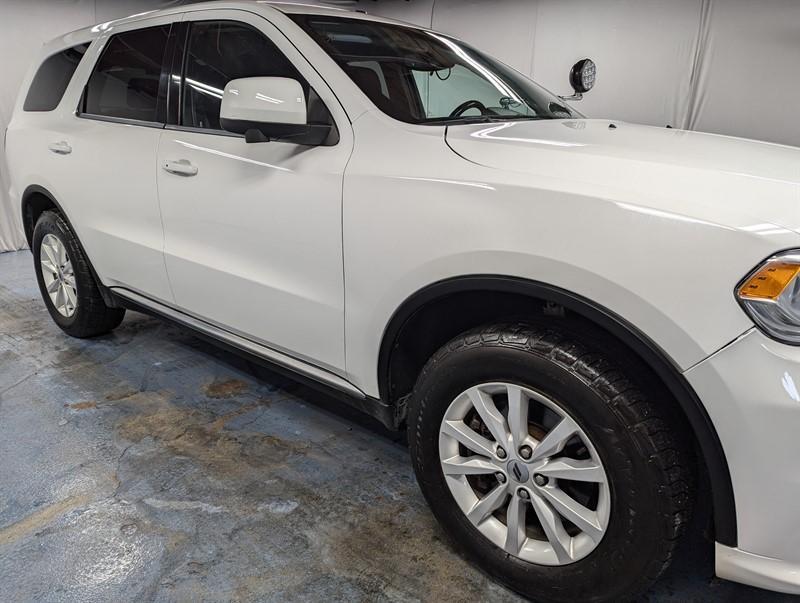 used 2020 Dodge Durango car, priced at $15,795