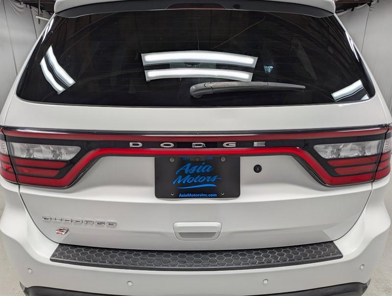 used 2020 Dodge Durango car, priced at $13,795